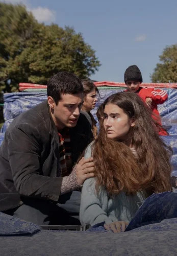 Беззащитные, 50 серия