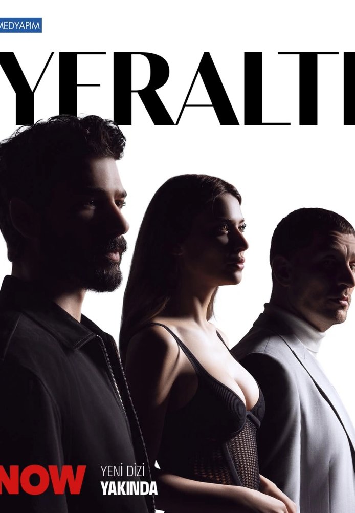 Под землей, 5 серия